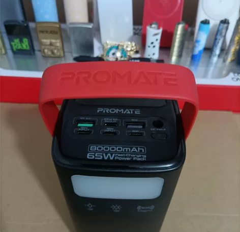 #数码好物分享 #超大容量充电宝 PROM...