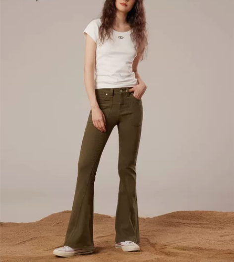 Spice Monster香料怪兽低腰高力...