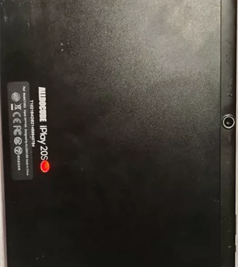 酷比魔方iplay20s,4+64G。 已...
