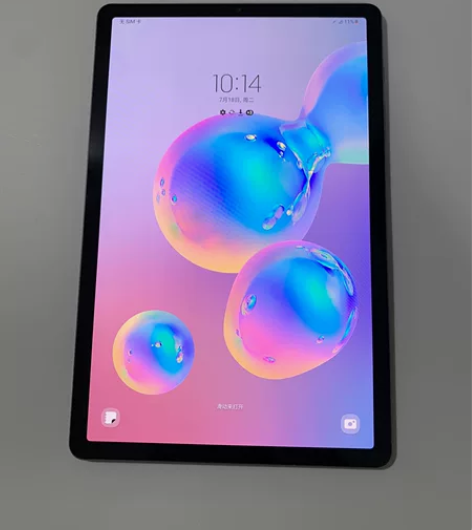 实拍～三星平板电脑 S6 T867 4g插...