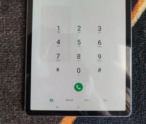 三星tab s6 插卡通话版 港版三星s6...