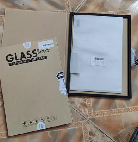 台电P20平板钢化膜，两个 感兴趣的话点“...