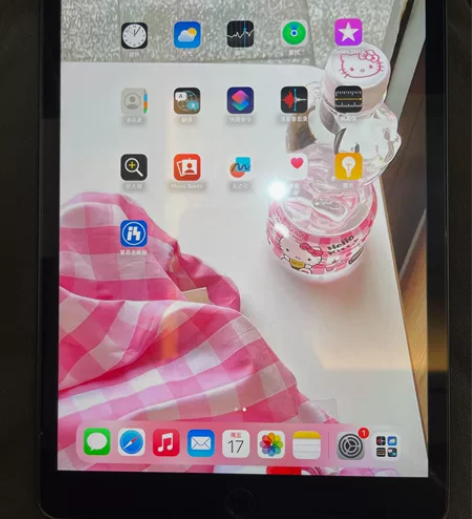 ?ipad 2019 灰色 128G 插卡...