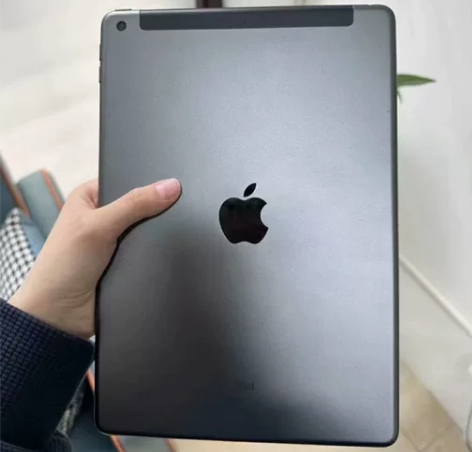 女大学生自用iPad 2019插卡版，爱思...