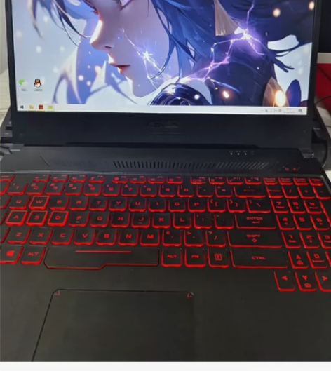 2199出一台华硕飞行堡垒6火陨版 成色还...