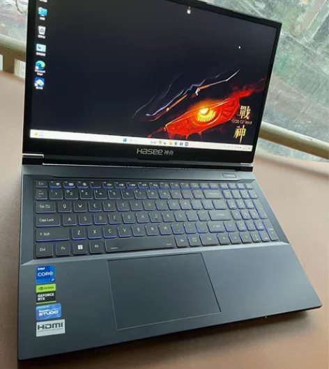 出自用神舟战神Z8D6游戏本2023款。 ...