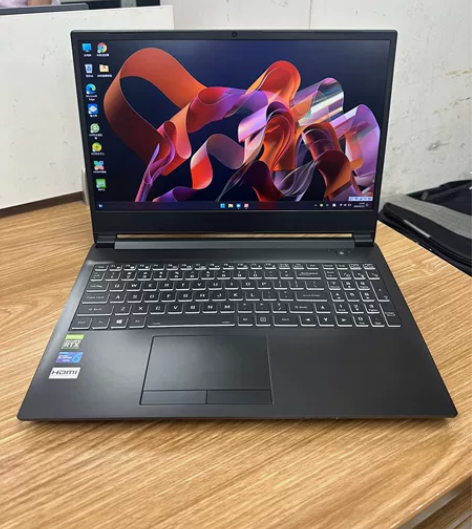 神舟战神Z8 RTX3060 游戏笔记本电...
