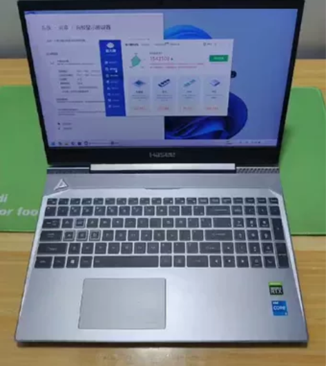 神舟战神S7 144高刷电竞屏 i5超强游...
