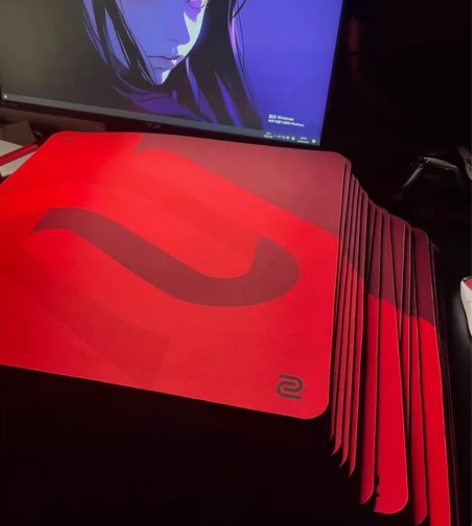 店不开了，亏本处理ZOWIE GEAR卓威...