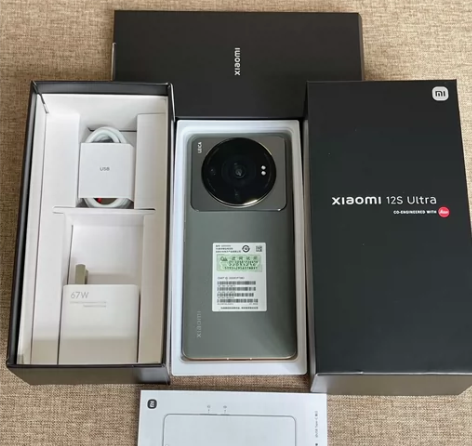 ?Xiaomi/小米12S Ultra 1...