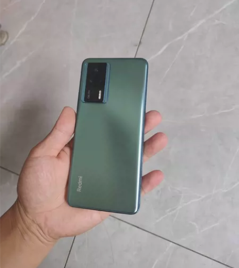 小米红米k60e手机 9新12+256 无...