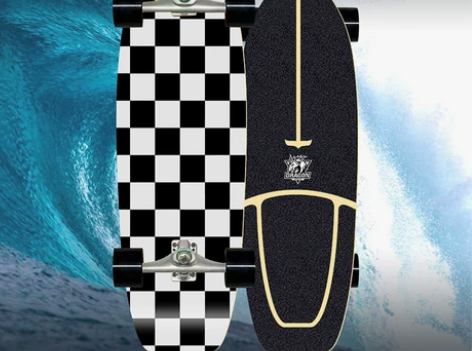 slide陆地冲浪板滑板初学者儿童成人yo...