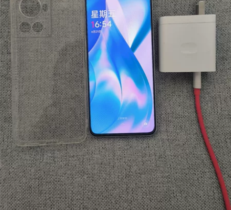 一加ace 回蓝 8+256 纯原装 外观...