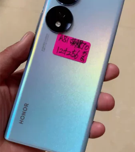 特价出华为 荣耀70(5G)全原装自用靓机...