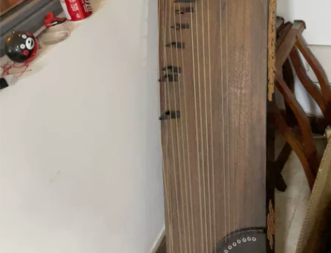 闲置古筝,自取 感兴趣的话点“我想要”和我...