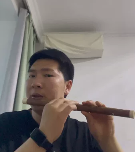 非常好的一把笛子44块钱 无人问津被我自己...