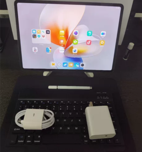 ?【上网课必备】vivo Pad3 Pro...