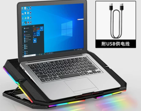 GT50散热器联想拯救者笔记本电脑底座R7...