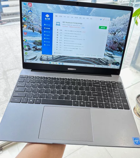 攀升Max book P1X笔记本 处理器...