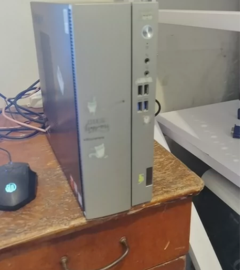 联想天逸510S,9400CPU,加8G内存,480G固态带... 联想天逸510S,9400CPU,加8G内存,480G固态带...