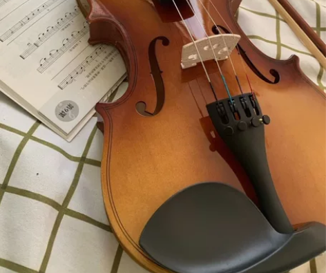 转让自用，1600入手的4/4小提琴，买了...