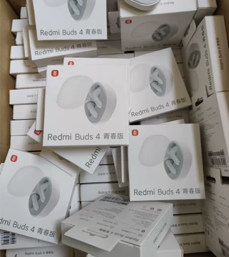 全新未拆封！小米红米Redmi Buds ...