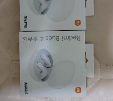 Redmi buds4青春版 全新未拆封演...