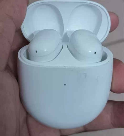 红米蓝牙耳机 Redmi Buds 4 白...