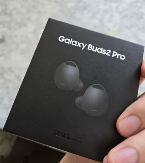 三星buds 2 pro，全新未拆封 感兴...
