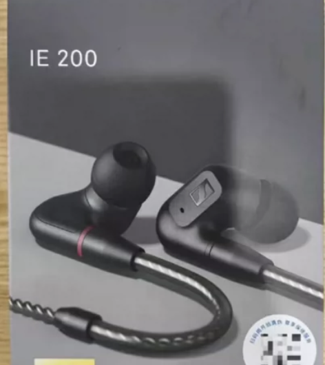 森海塞尔ie200+仅开封 感兴趣的话点“...