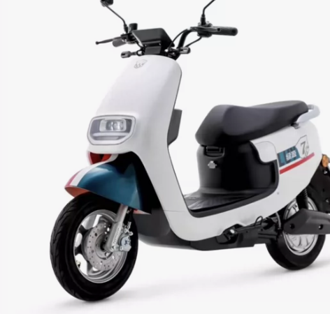 出售绿源电动车mep一辆车刚骑一个月合格证...