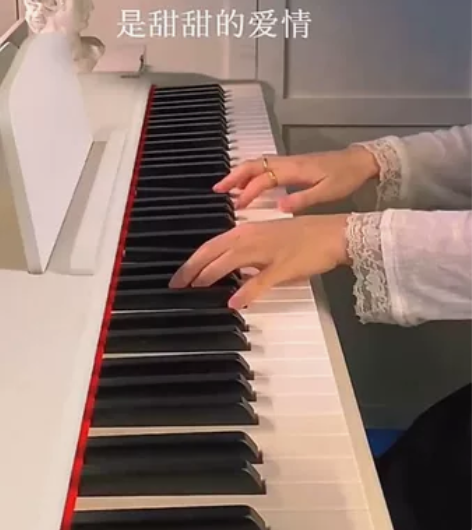 不踩坑的全新88键重锤电钢琴，力度电钢琴，...