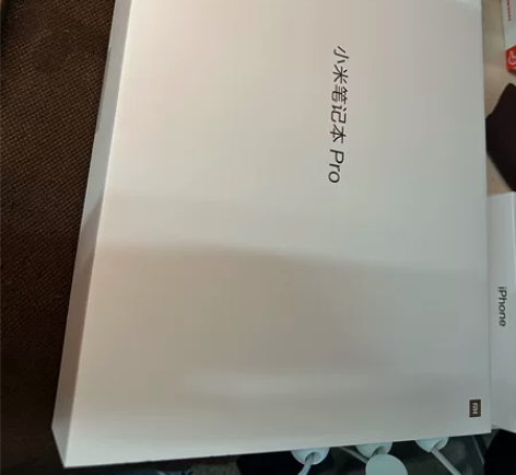 ?出个小米笔记本Pro15，7499买的，...