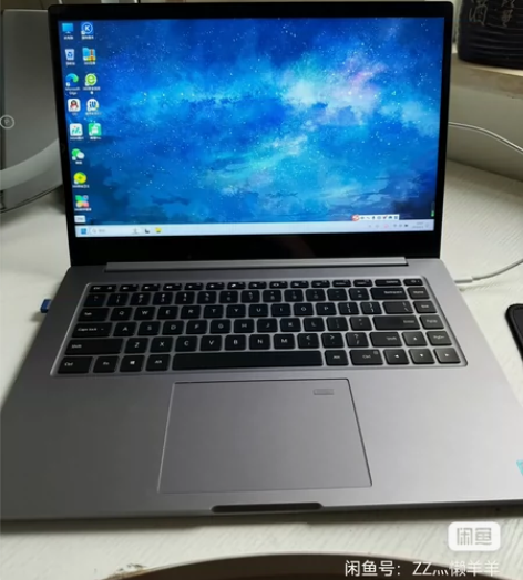 小米笔记本15.6pro带指纹解锁，Win...