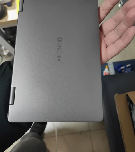 ?如图所示，壹号本3SPro 铂金版本(顶...