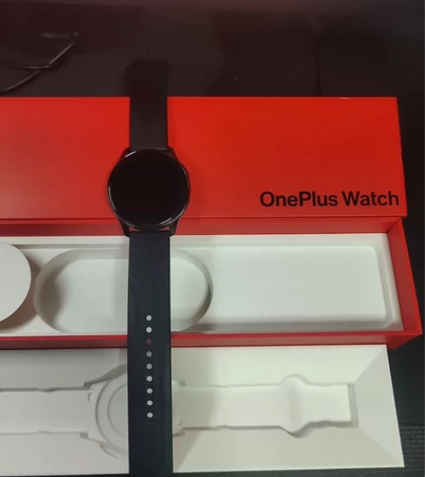 ?一加one plus Watch手表，全...