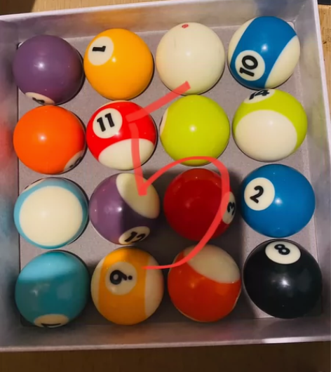 捡漏的看过来，球房不干了，品牌球子低价转让...