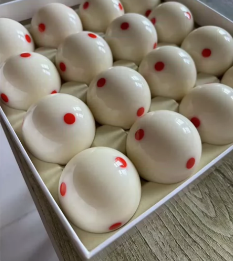 全新的瑕疵母球 仅有16颗 15元一颗 三...