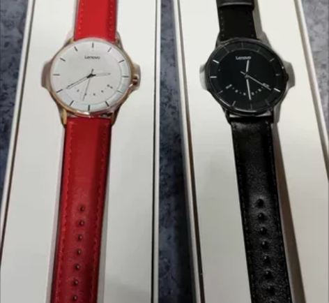 全新联想Watch S 智能手表 传统表体...