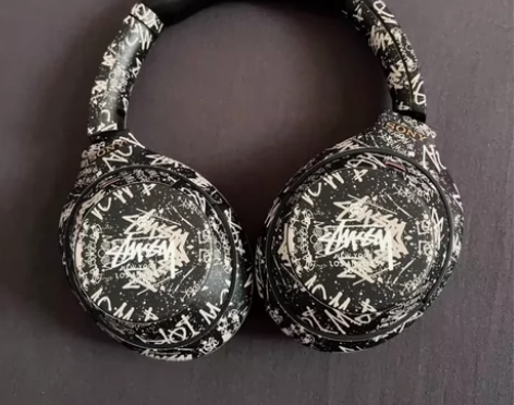 Sony/索尼 WH-1000XM4 头戴...