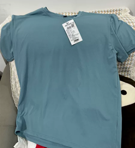 真维斯纯色夏季百搭 冰感亲肤无痕！轻量速干...