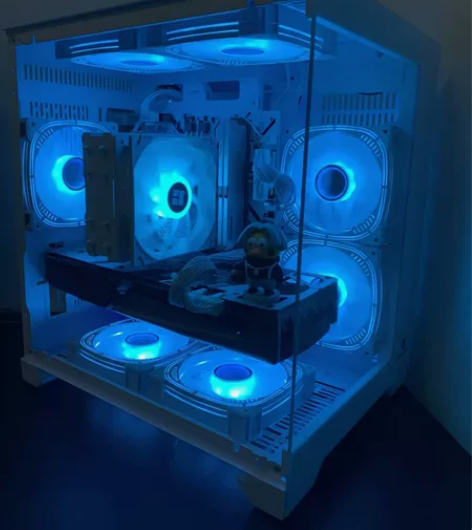 装机服务介绍#电脑主机 #上门服务 接组装...