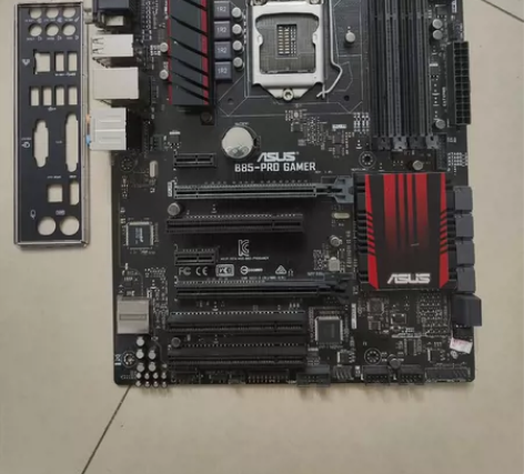 华硕B85-Pro gamer 主板功能完...