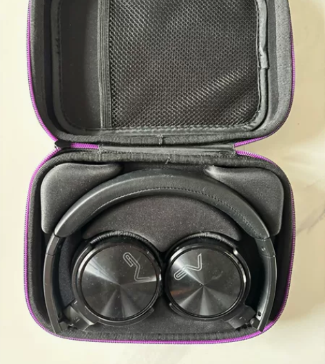 勒姆森头戴式耳机  其他功能完好 皮有点破...