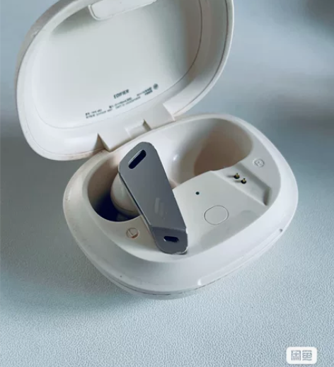 漫步者TWS NB2 白色 EDIFIER...