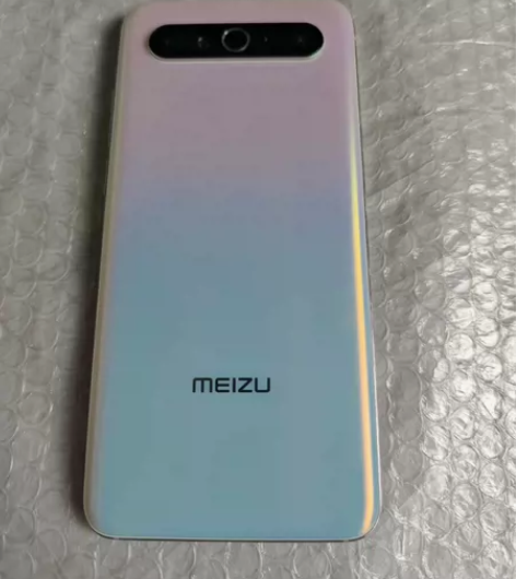 魅族17 独角兽  8+128  箱说全 ...