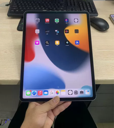 15.7系统 2021款iPad Pro5...