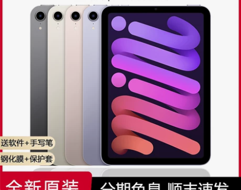 英寸Apple/苹果 iPadmini6平...