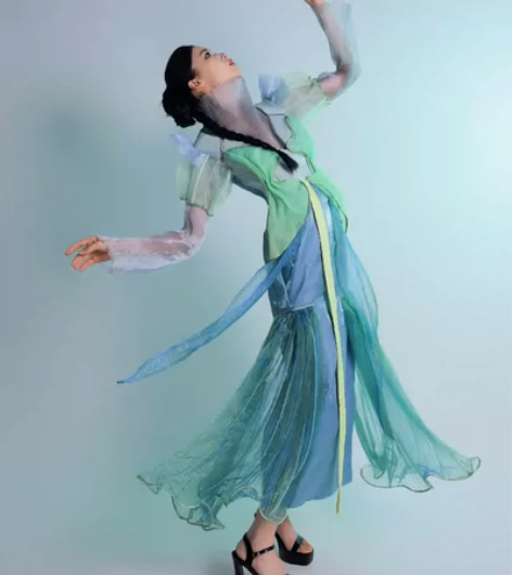 【服装设计】成衣与制作,毕设四套成衣和服装...