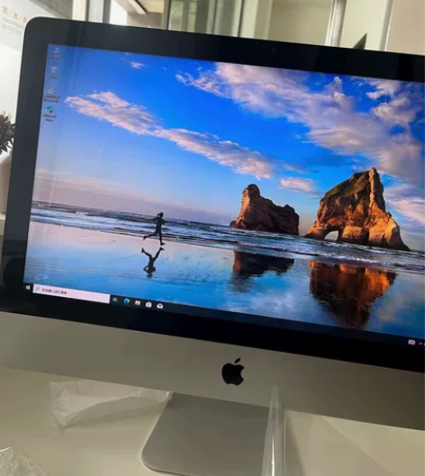 苹果iMac一体机21.5寸超薄27寸5K...